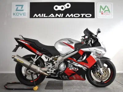 Honda CBR 600 F (2001 - 06) usata
