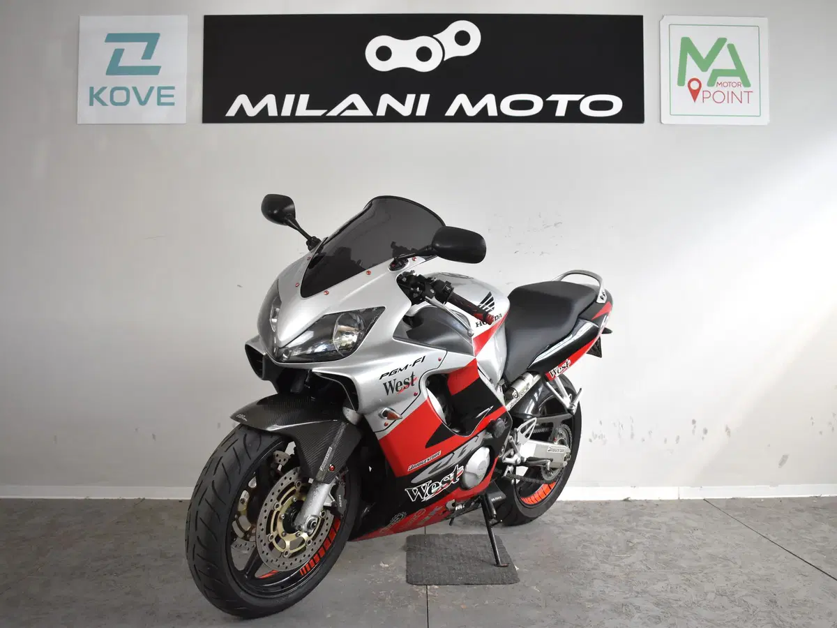 Honda CBR 600 F (2001 - 06) (3)