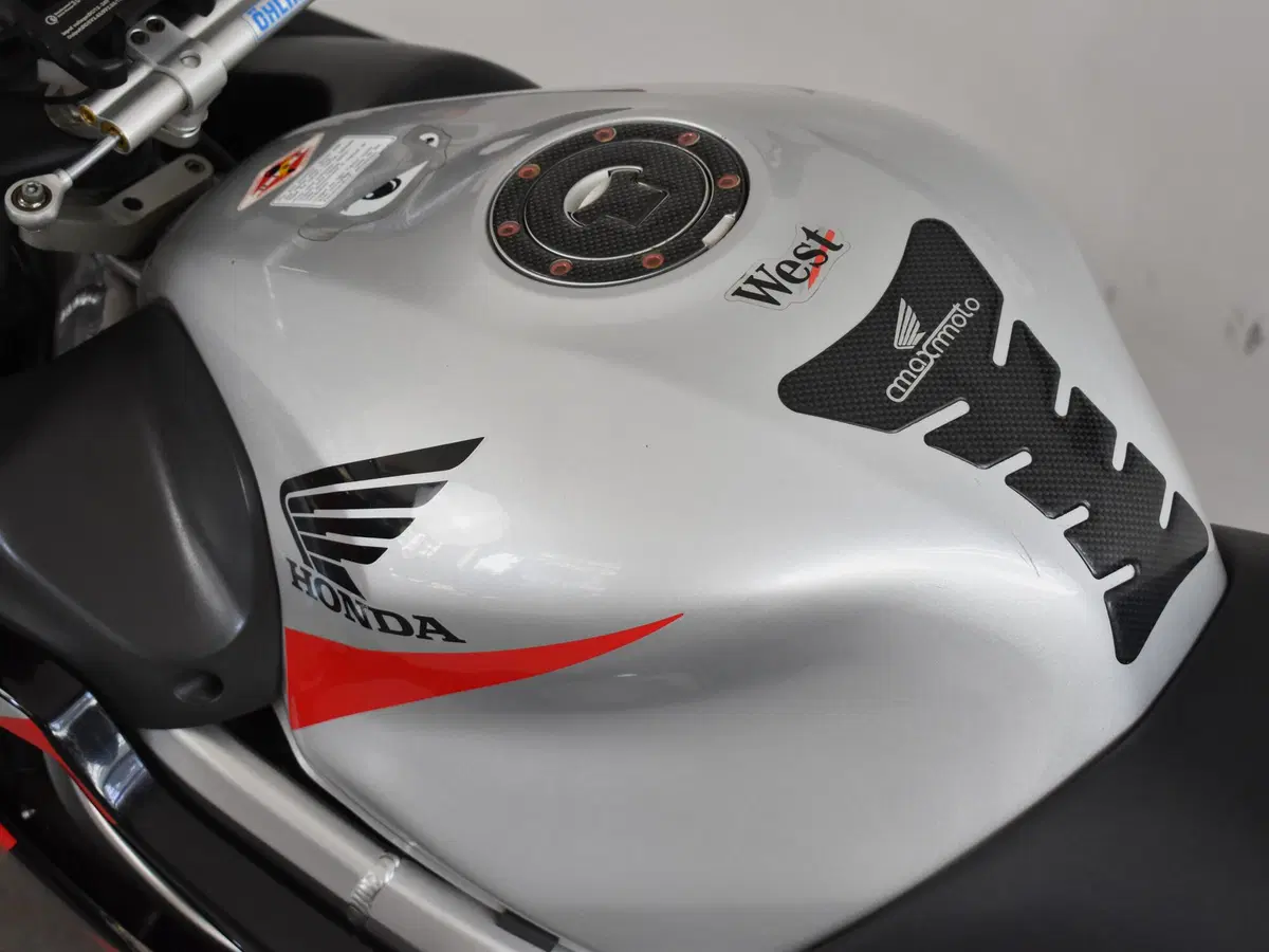 Honda CBR 600 F (2001 - 06) (19)