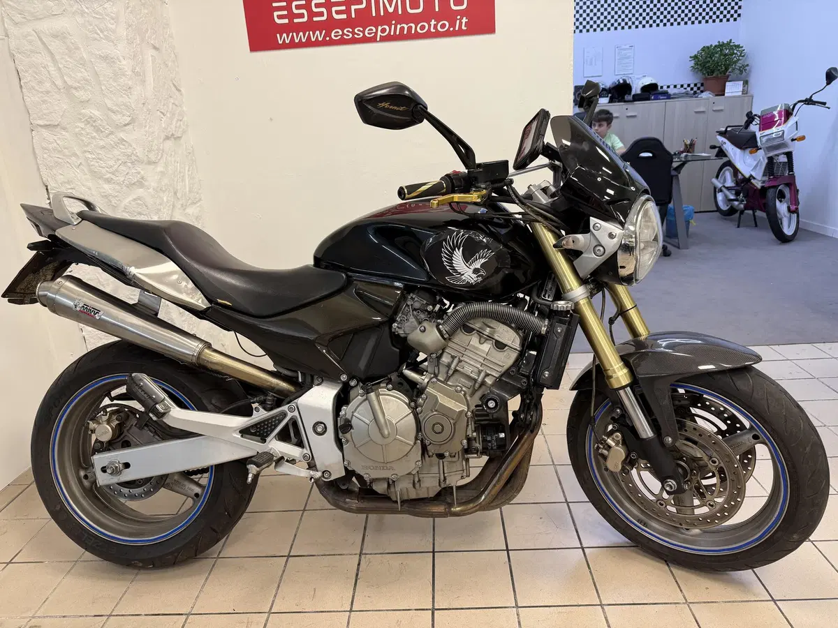 Honda Hornet 600 (2005 - 06)