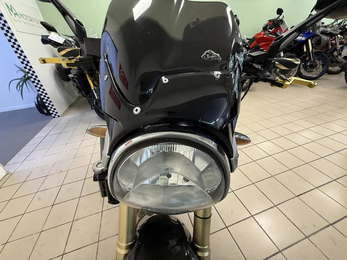 Honda Hornet 600 (2005 - 06) (5)