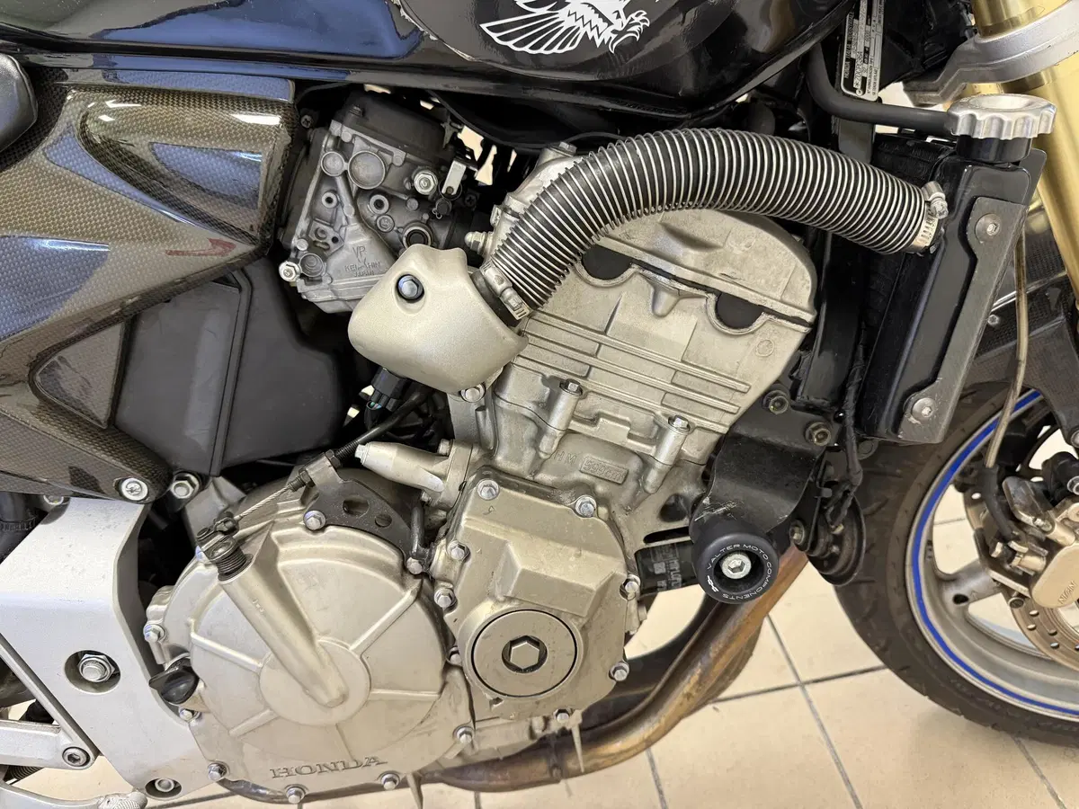 Honda Hornet 600 (2005 - 06) (7)