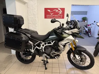 Triumph Tiger 900 Rally Pro (2020 - 23) usata