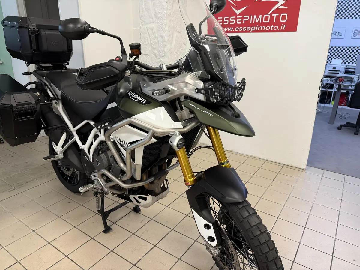 Triumph Tiger 900 Rally Pro (2020 - 23) (3)