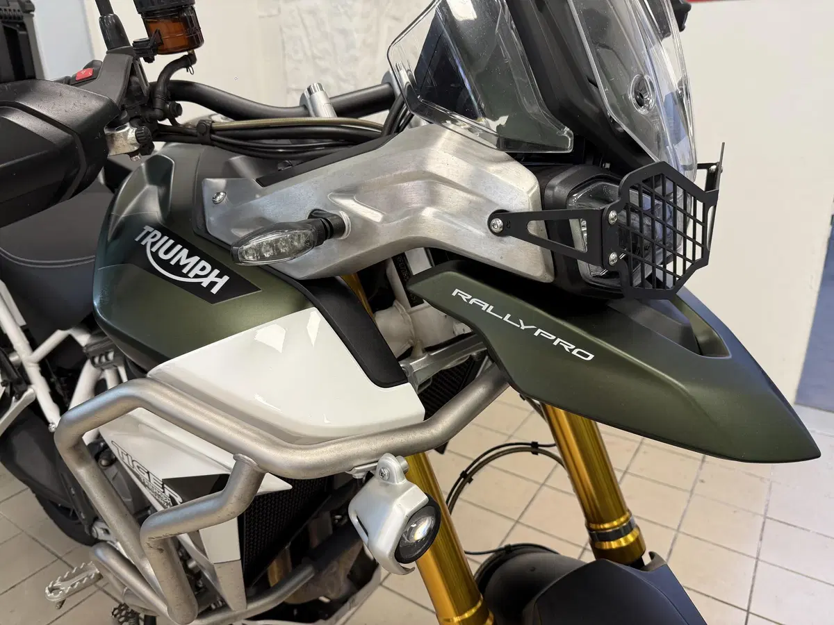 Triumph Tiger 900 Rally Pro (2020 - 23) (5)
