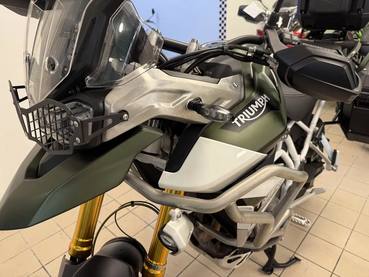 Triumph Tiger 900 Rally Pro (2020 - 23) (6)