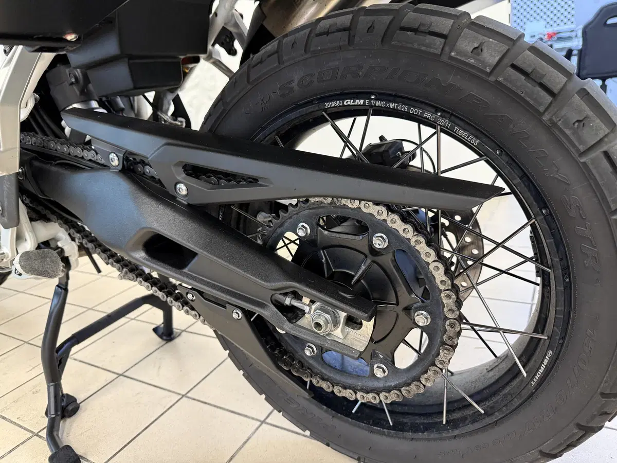 Triumph Tiger 900 Rally Pro (2020 - 23) (7)