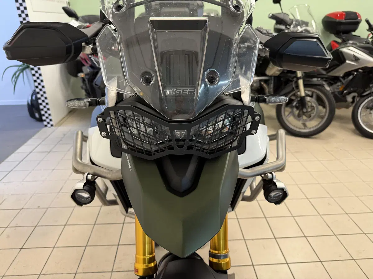 Triumph Tiger 900 Rally Pro (2020 - 23) (8)