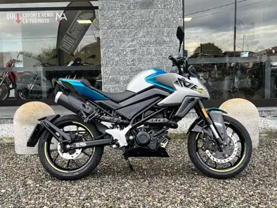 CFMOTO 125NK (2025 - 26) nuova