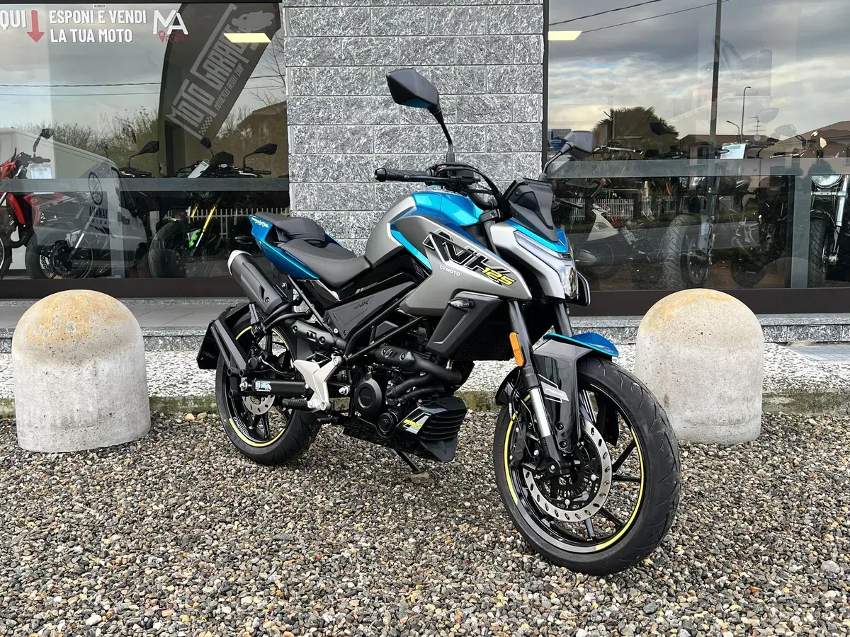 CFMOTO 125NK (2025 - 26) (2)