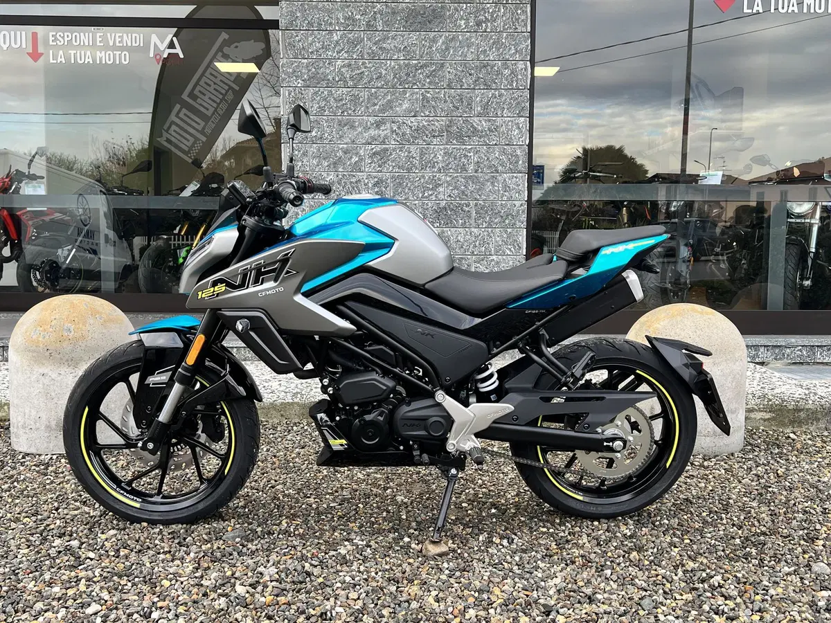 CFMOTO 125NK (2025 - 26) (5)