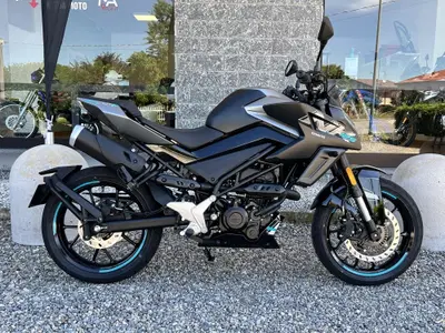 CFMOTO 125NK (2025 - 26) nuova