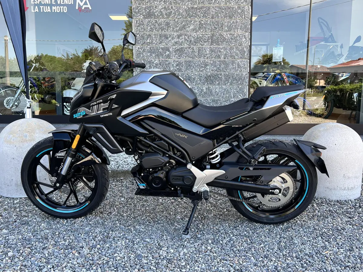 CFMOTO 125NK (2025 - 26) (4)