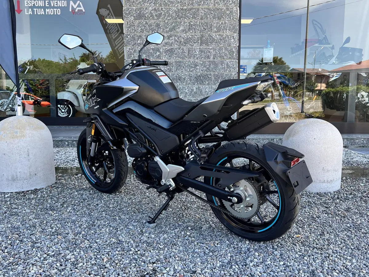 CFMOTO 125NK (2025 - 26) (5)