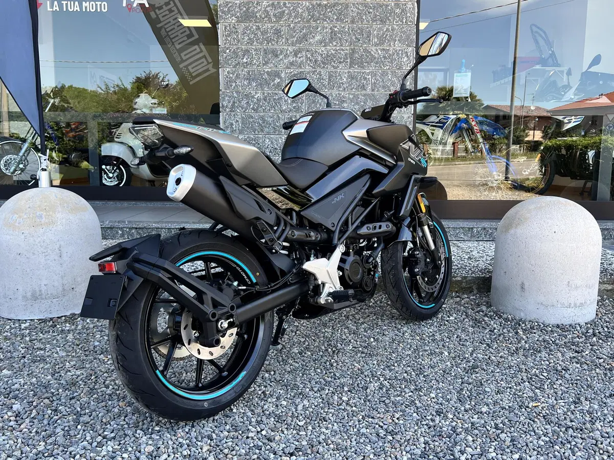 CFMOTO 125NK (2025 - 26) (6)