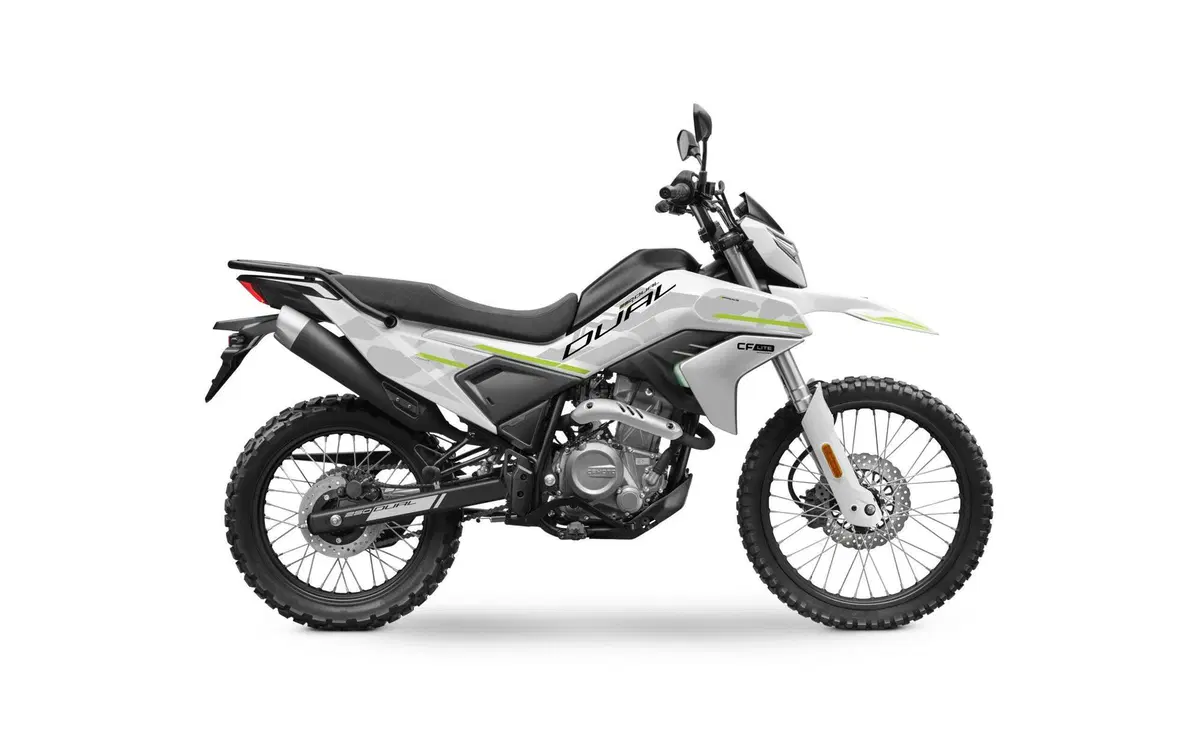 CFMOTO CFLite 250 Dual (2026)