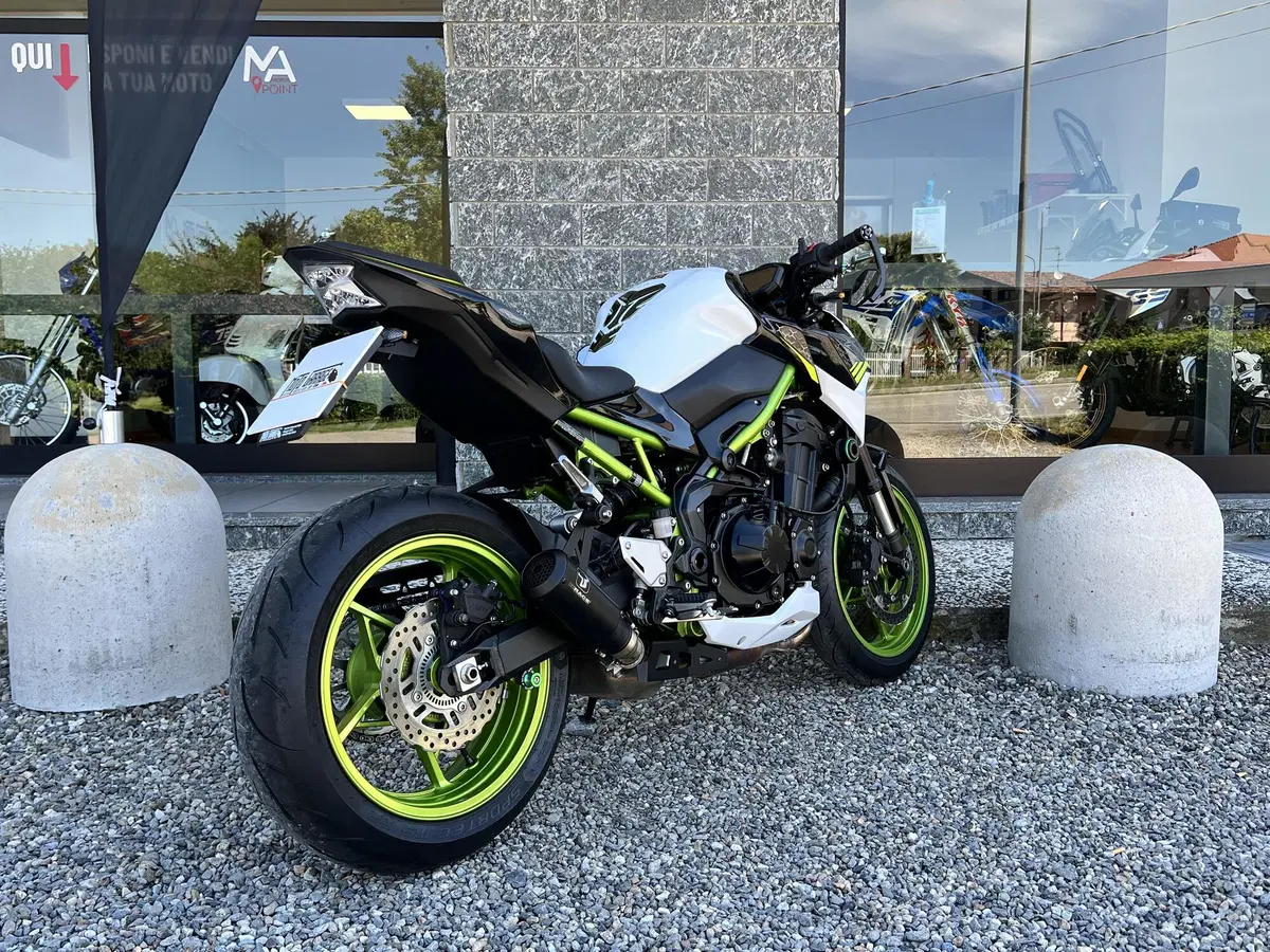 Kawasaki Z 900 (2021 - 24) (6)