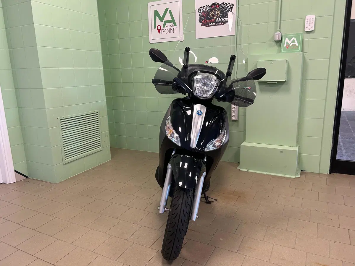 Piaggio Medley 150 S ABS (2016 - 19) (3)