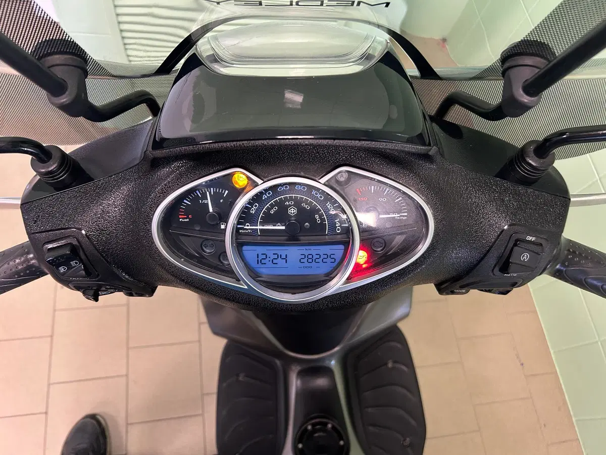 Piaggio Medley 150 S ABS (2016 - 19) (5)