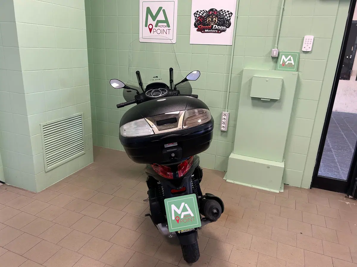 Piaggio Medley 150 S ABS (2016 - 19) (18)