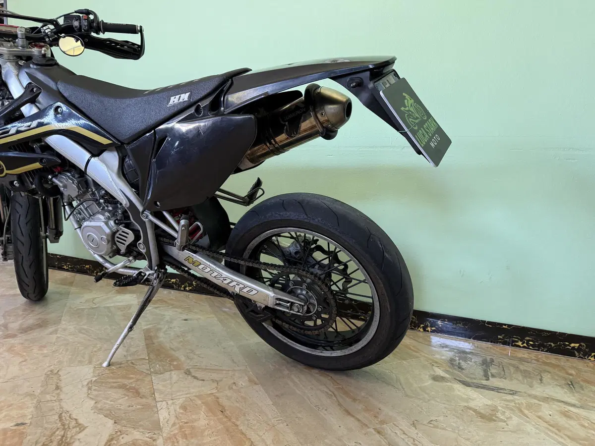 HM CRM F125 X Derapage RR 4t (10)