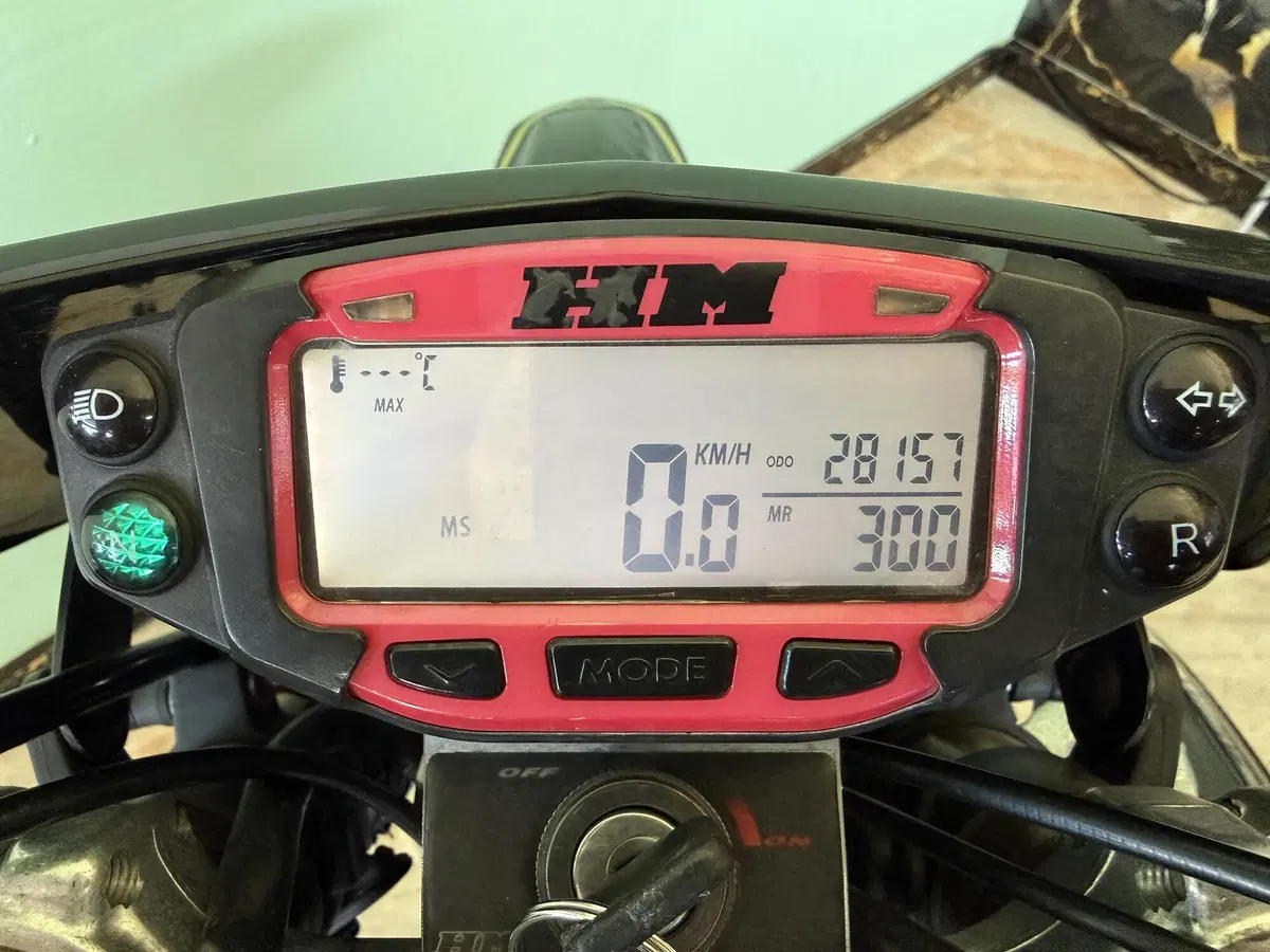 HM CRM F125 X Derapage RR 4t (14)