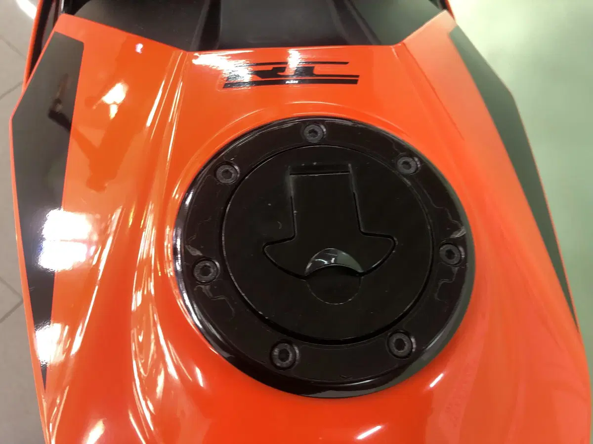 KTM RC 125 ABS (2017 - 20) (6)