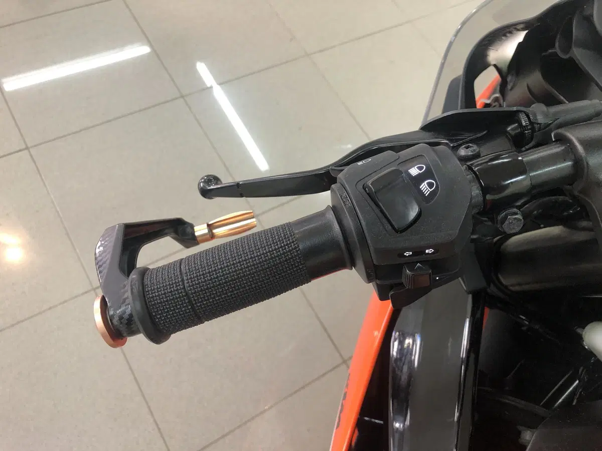 KTM RC 125 ABS (2017 - 20) (7)
