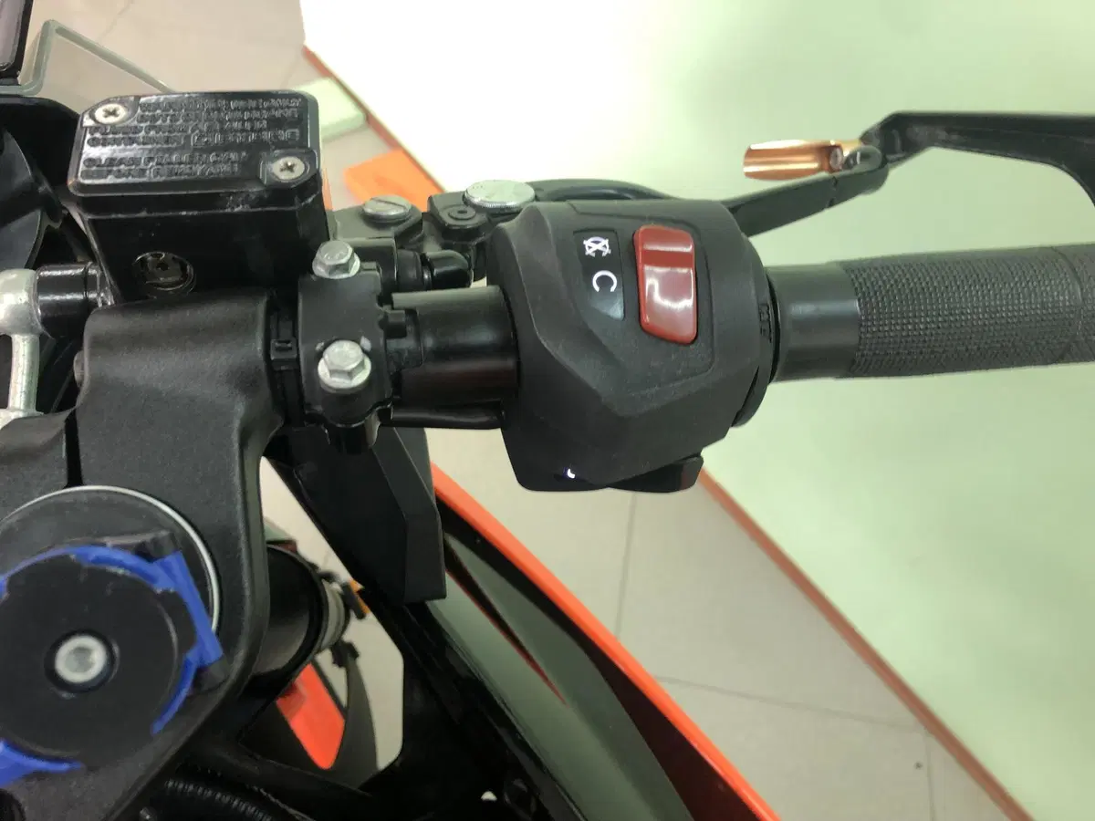 KTM RC 125 ABS (2017 - 20) (8)