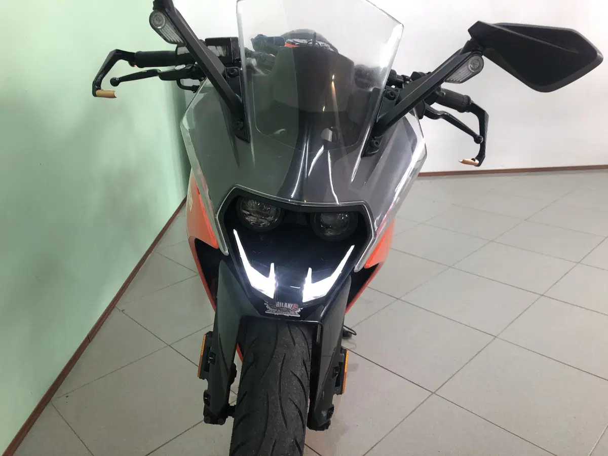 KTM RC 125 ABS (2017 - 20) (10)