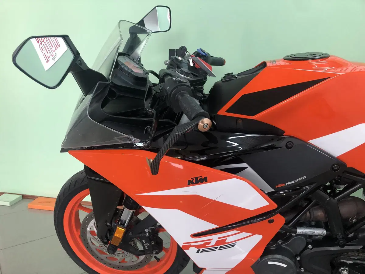 KTM RC 125 ABS (2017 - 20) (14)