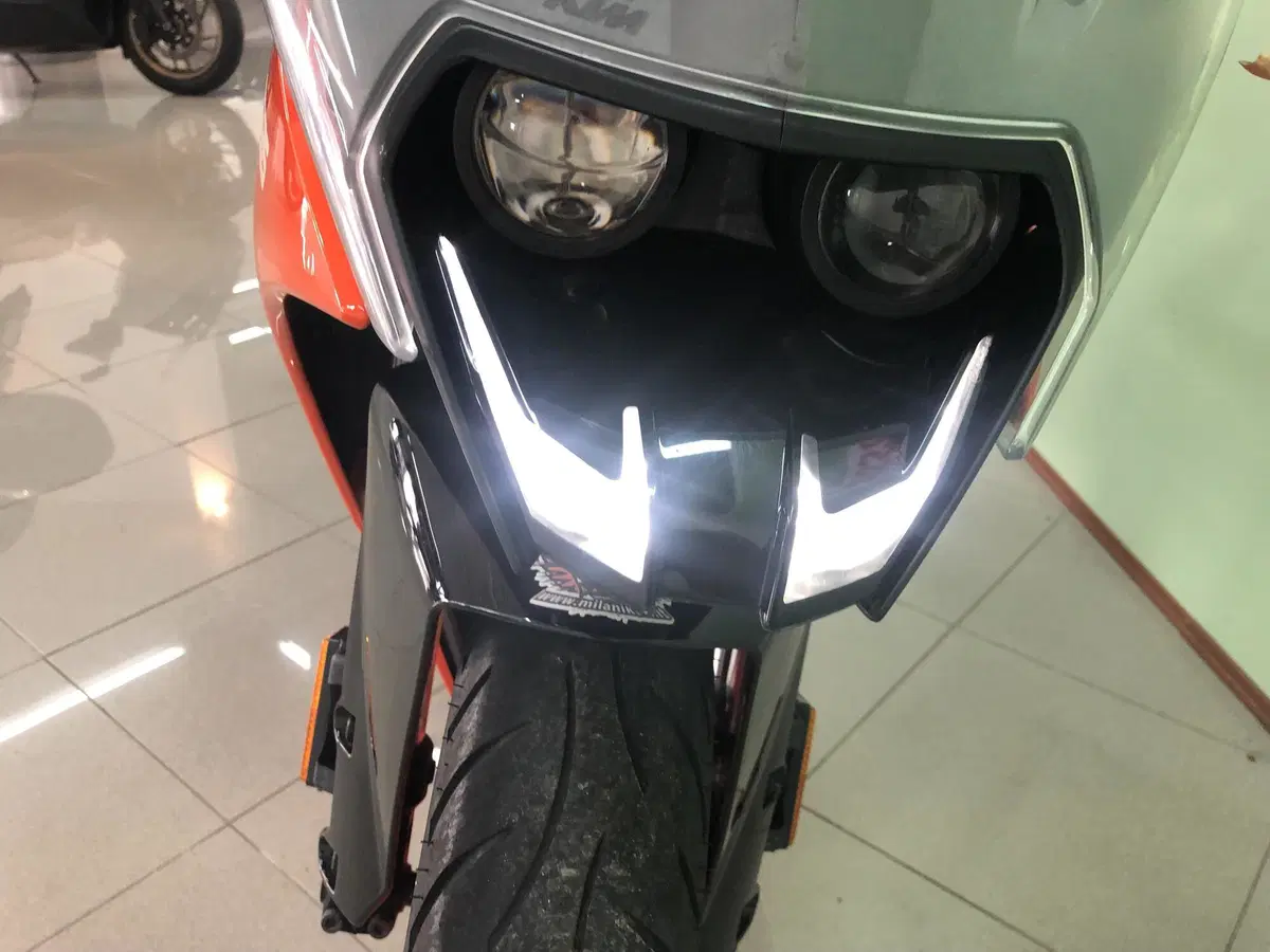 KTM RC 125 ABS (2017 - 20) (17)