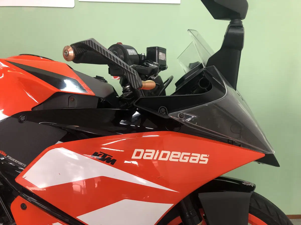 KTM RC 125 ABS (2017 - 20) (20)