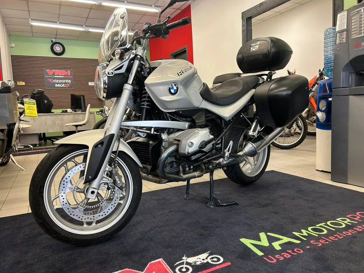 Bmw R 1200 R (2006 - 11)