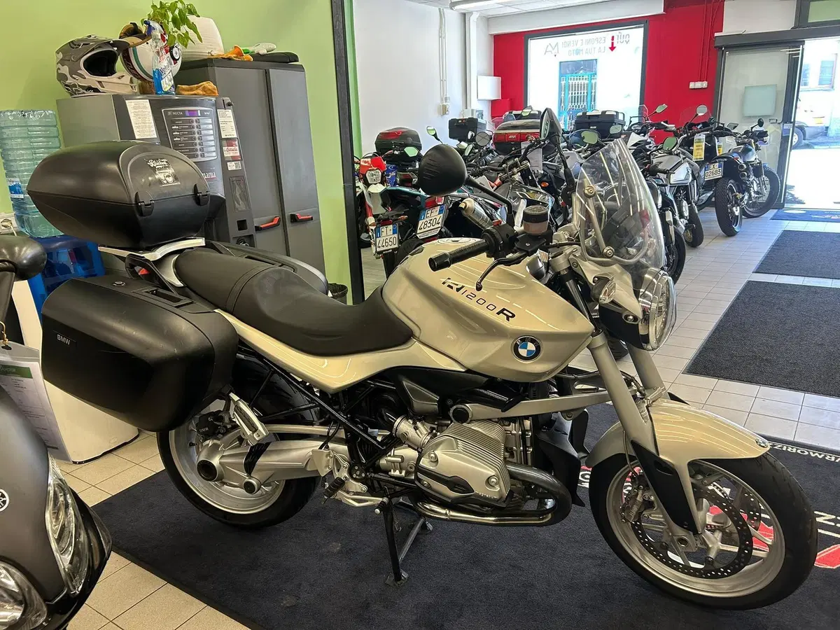 Bmw R 1200 R (2006 - 11) (2)