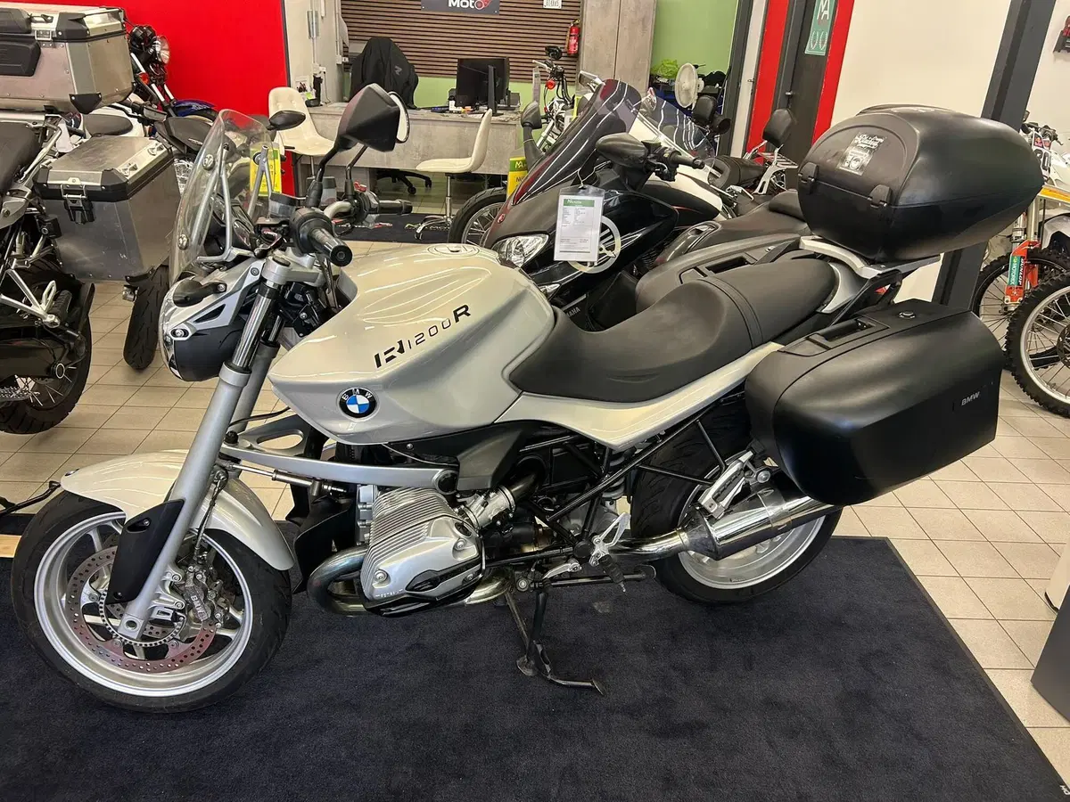 Bmw R 1200 R (2006 - 11) (4)