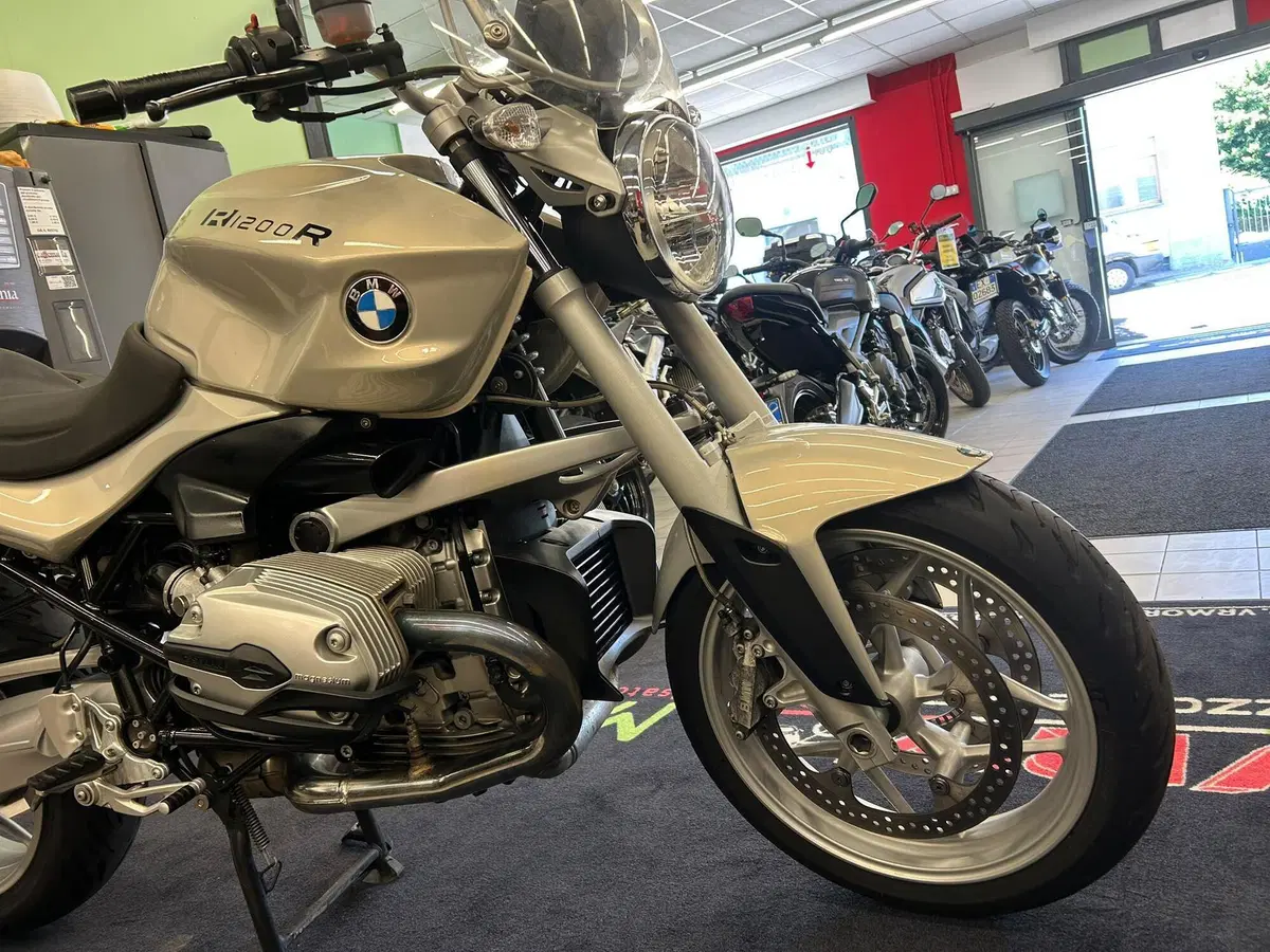 Bmw R 1200 R (2006 - 11) (7)