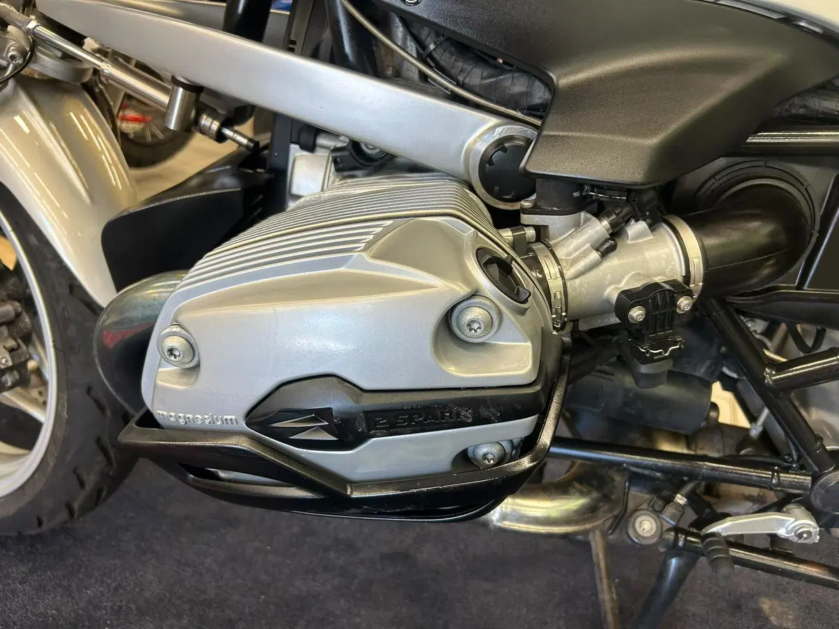 Bmw R 1200 R (2006 - 11) (11)