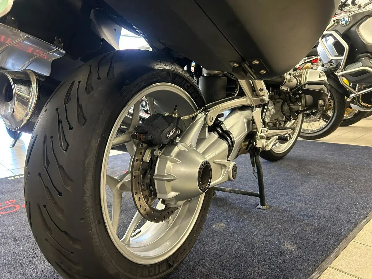 Bmw R 1200 R (2006 - 11) (13)
