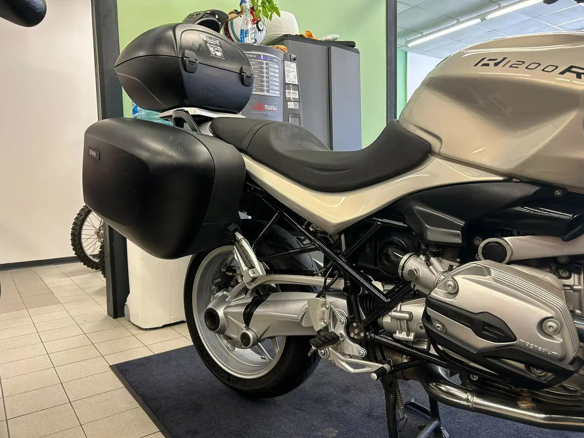 Bmw R 1200 R (2006 - 11) (14)