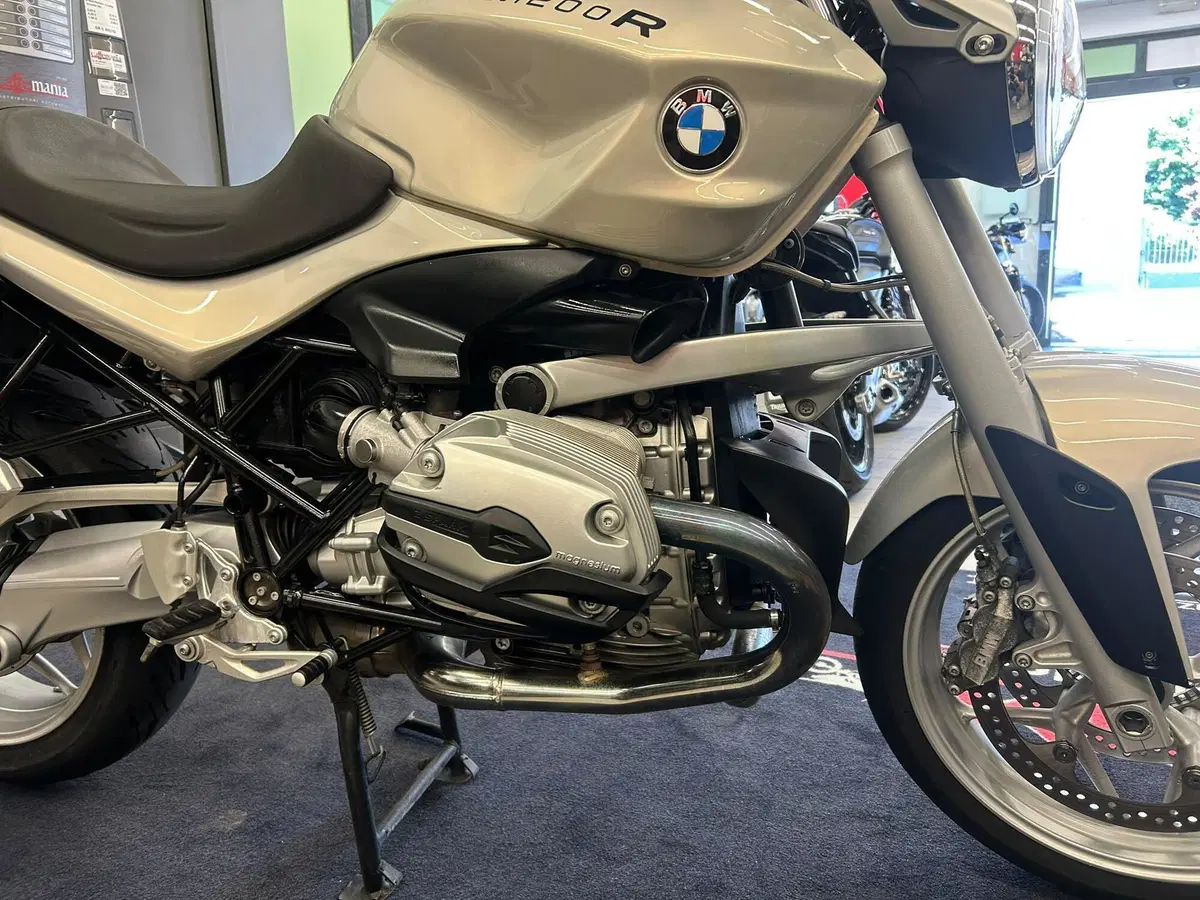 Bmw R 1200 R (2006 - 11) (15)