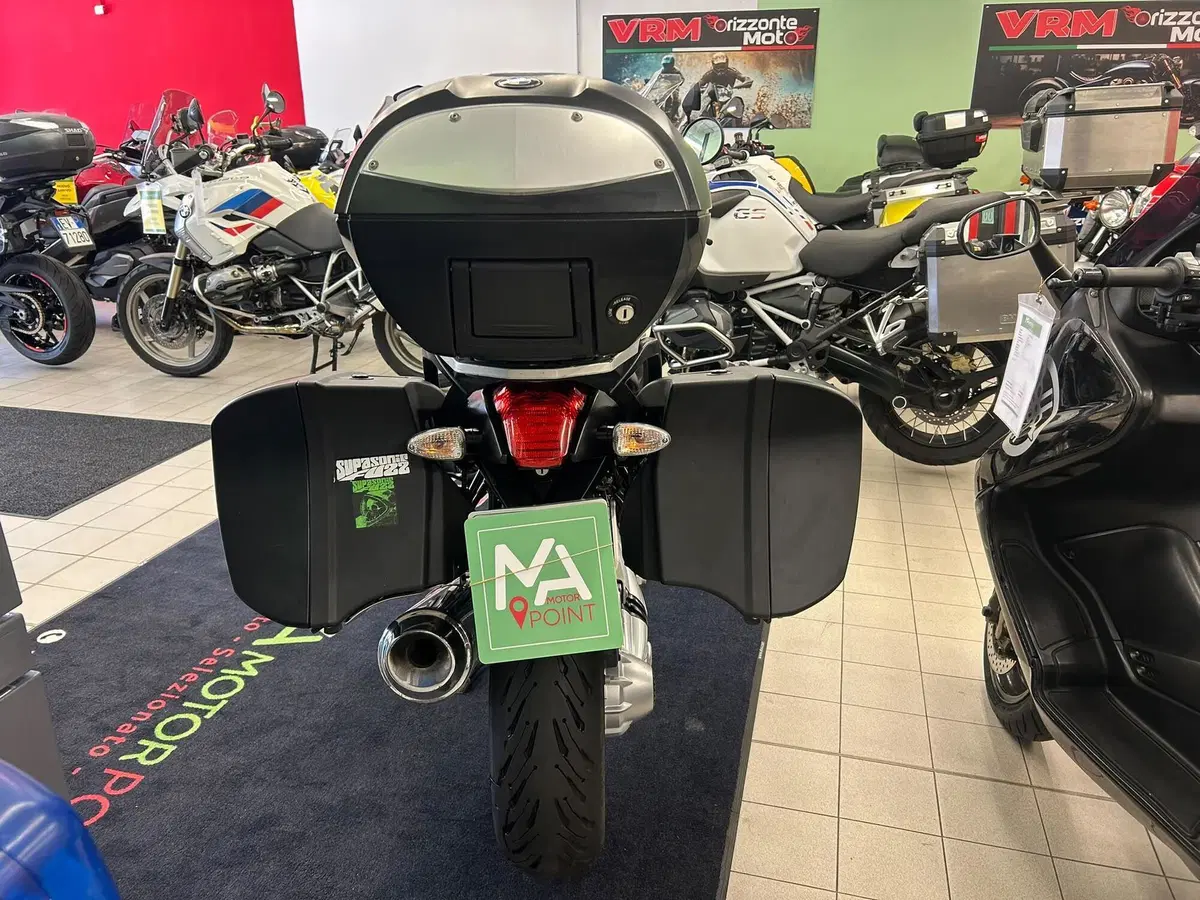 Bmw R 1200 R (2006 - 11) (16)