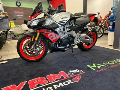 Aprilia Tuono V4 Factory (2017 - 18) usata