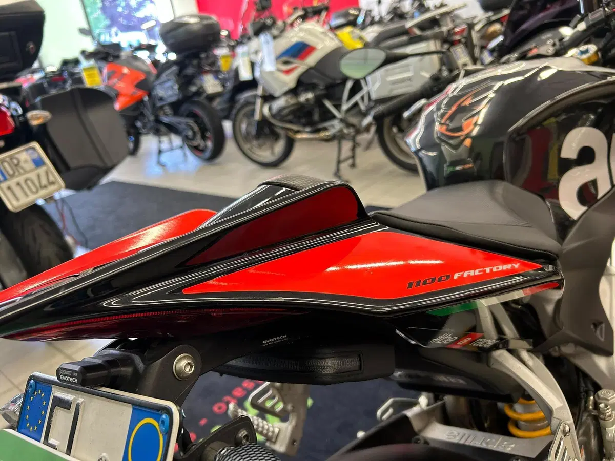 Aprilia Tuono V4 Factory (2017 - 18) (4)