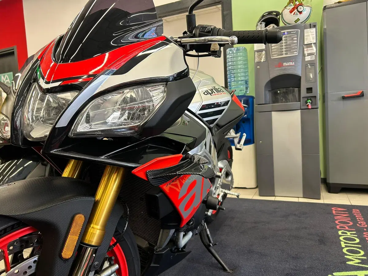 Aprilia Tuono V4 Factory (2017 - 18) (6)