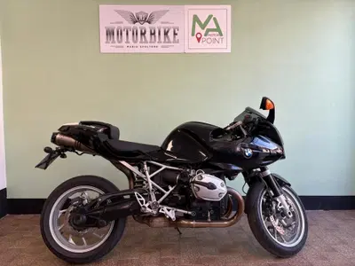 Bmw R 1200 S usata