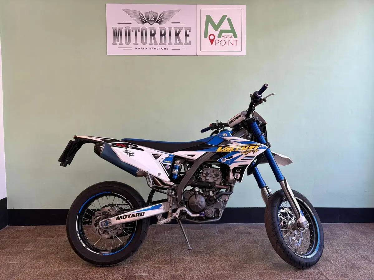 Valenti Racing SM 125 Z (2020 - 22)