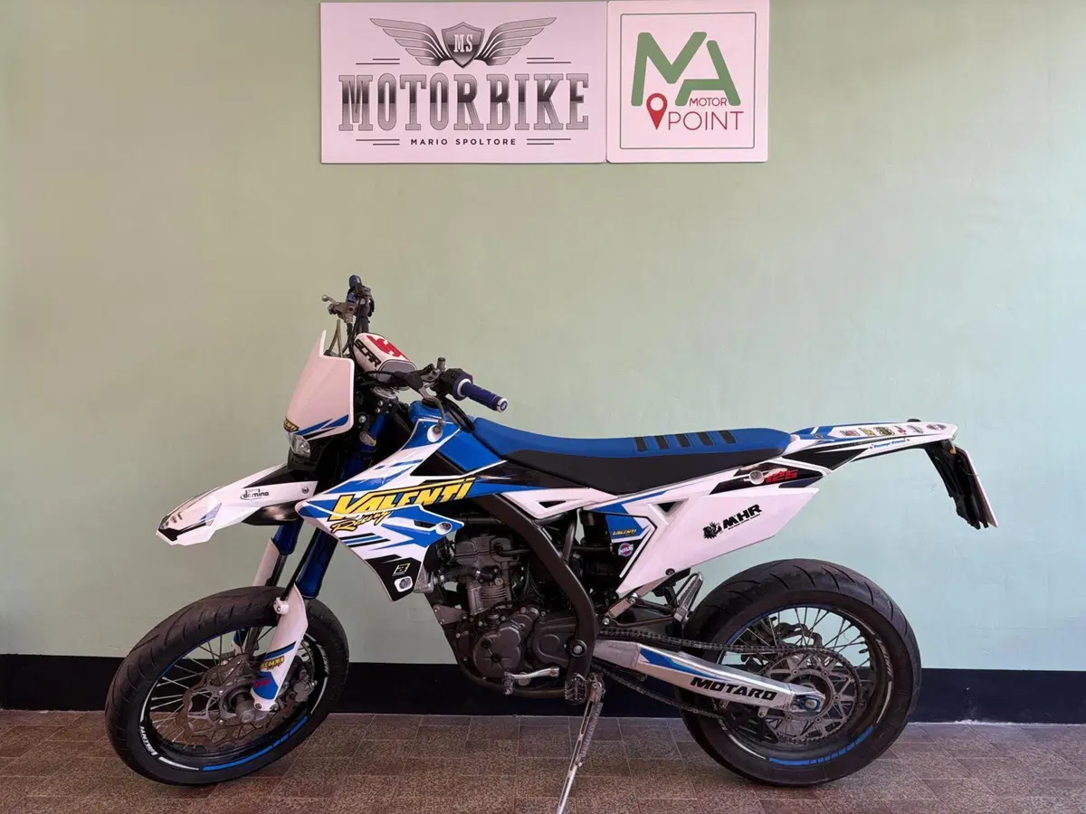Valenti Racing SM 125 Z (2020 - 22) (3)
