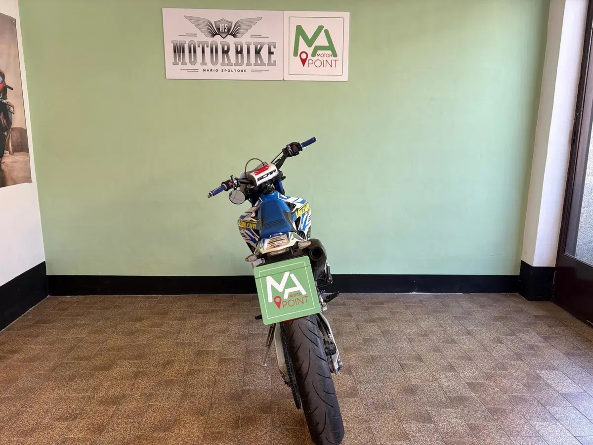 Valenti Racing SM 125 Z (2020 - 22) (4)