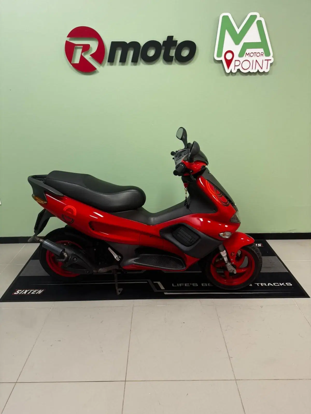 Gilera Runner 50 SP (2006 - 20)